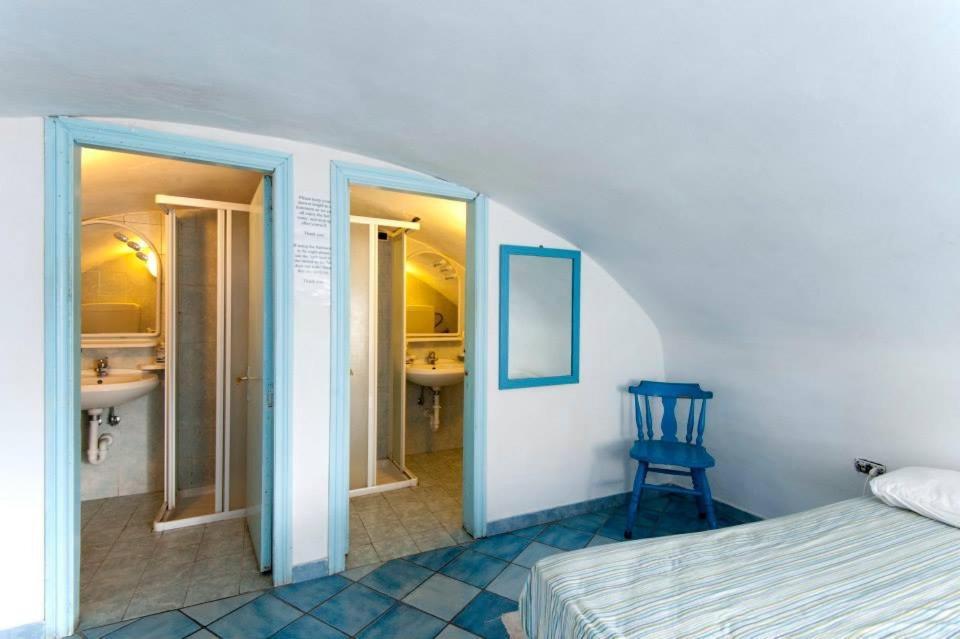 Hostel Ring Forio di Ischia Exterior foto