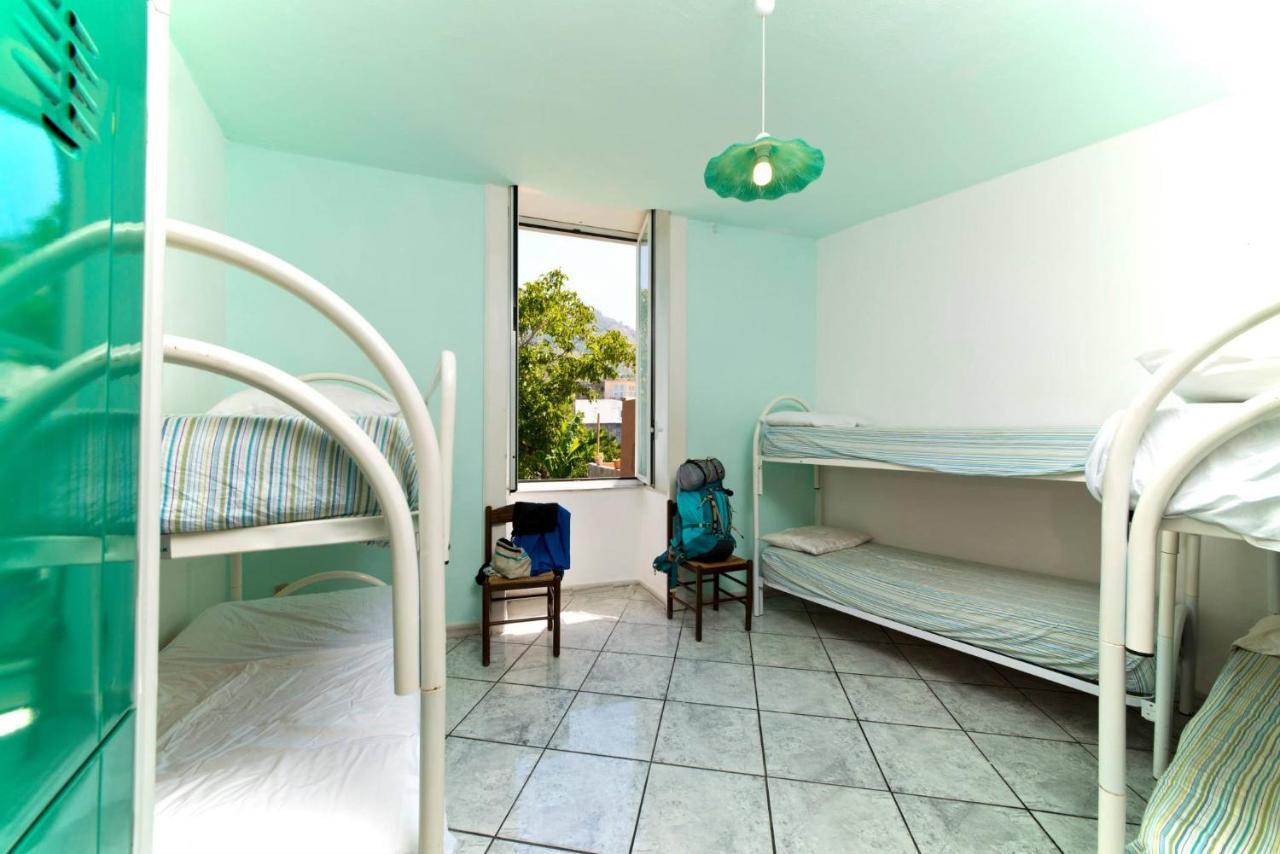 Hostel Ring Forio di Ischia Exterior foto